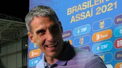 Fernando Moreno/AGIF - Vojvoda, técnico do Palmeiras