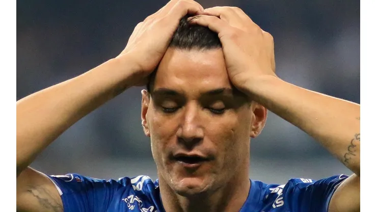 Foto: Fernando Moreno/AGIF - Thiago Neves