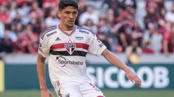Robson Mafra/AGIF. Pablo Maia não deve permanecer no São Paulo
