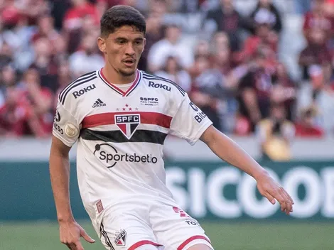 West Ham tem concorrência e Pablo Maia está com 'dias contados' no São Paulo