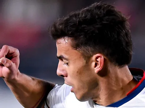 “A chegada do Carballo…”; Grêmio prepara ‘fico’ para medalhão de 33 anos