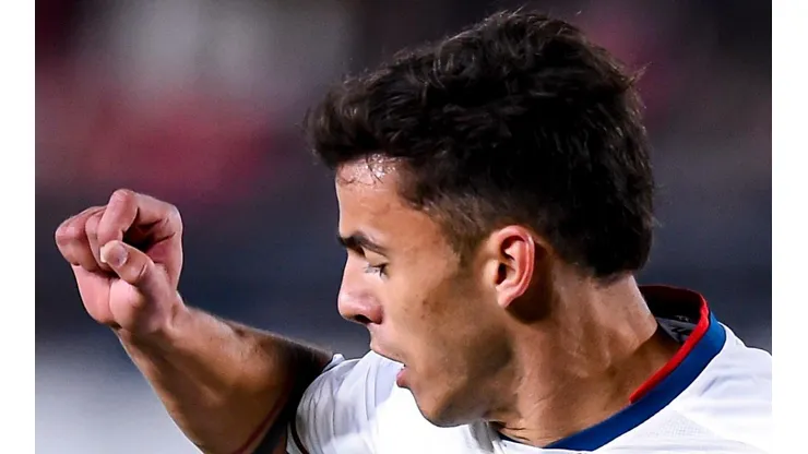 Foto: Marcelo Endelli/Getty Images - Felipe Carballo