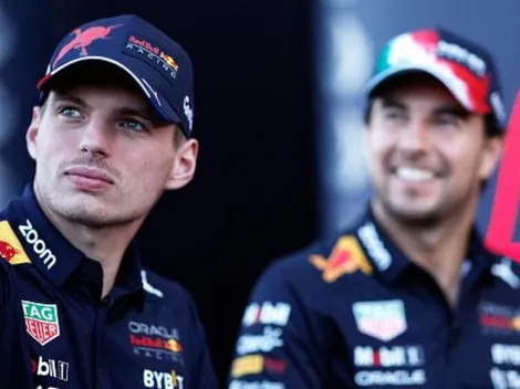 F1: Verstappen solta 'indireta' para Pérez por não aceitar ser segundo piloto