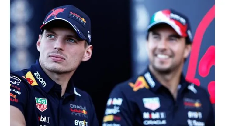 Verstappen comentou sobre o papel do segundo piloto