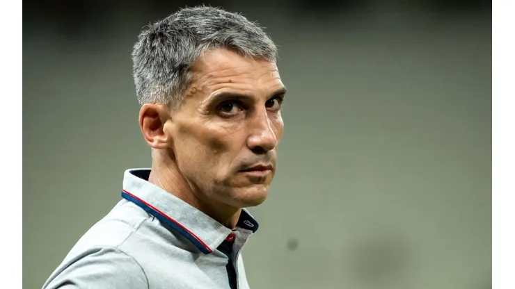 Foto: Pedro Chaves/AGIF - Vojvoda chegou ao Leão em maio de 2021.