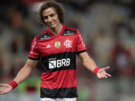 David Luiz homenageia Flamengo e emociona Nação com recado