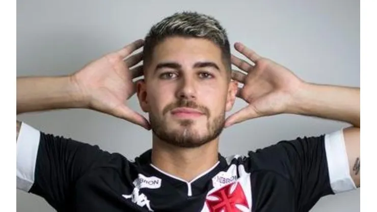 Foto: Daniel Ramalho/VASCO