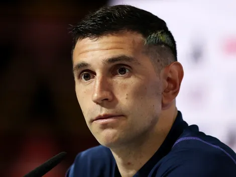 Emiliano Martínez não se cala e alfineta Brasil e França