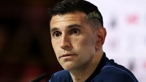 Photo by Mohamed Farag/Getty Images - Goleiro alfineta França e Brasil, e fala sobre Lionel Messi