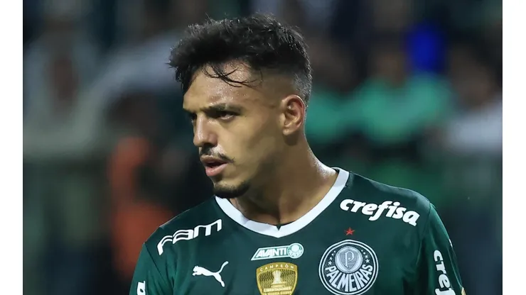 REFORÇOU! Vasco anuncia a contratação de parça de Gabriel Menino no Palmeiras