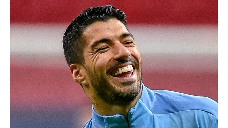 Foto: Mateus Bonomi/AGIF - Suárez está sem clube atualmente.