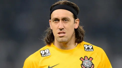 Mauro Horita/AGIF - Cássio, goleiro do Corinthians