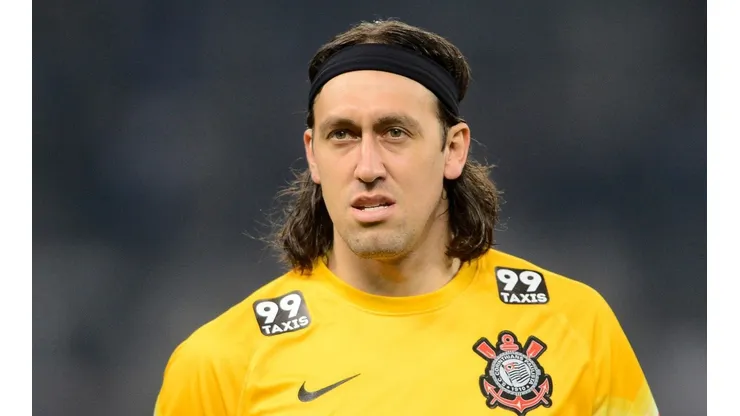 Mauro Horita/AGIF - Cássio, goleiro do Corinthians