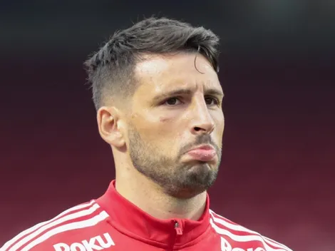 VAI FECHAR! Ceni ‘liga’ e avança com brazuca na ‘sombra’ de Calleri