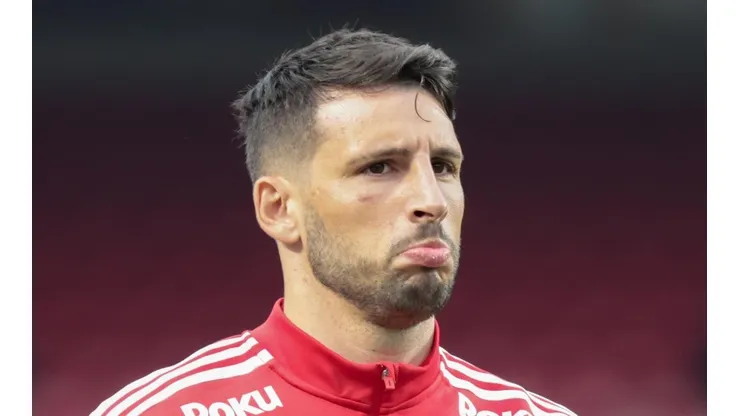 Foto: Marcello Zambrana/AGIF - Calleri