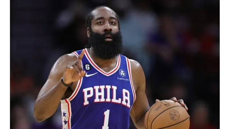 Harden comentou sobre as suas últimas temporadas