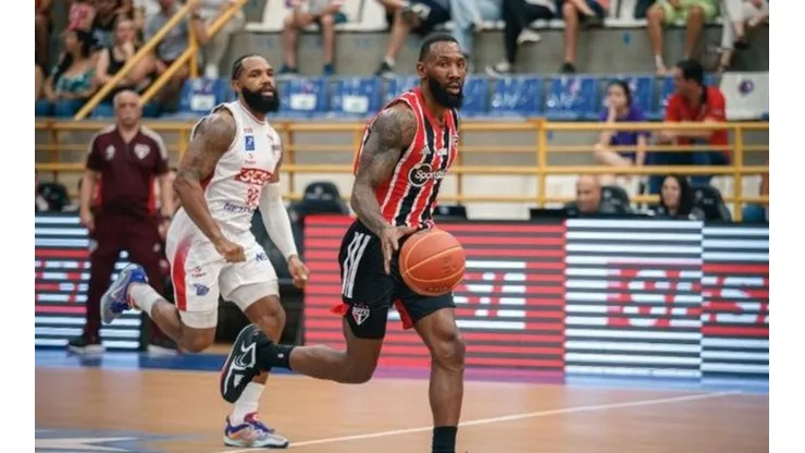 São Paulo busca reação no NBB
