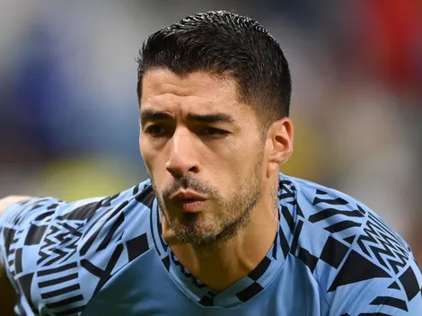 Veja a 'escalação dos sonhos' do Grêmio no 4-4-2 com Suárez