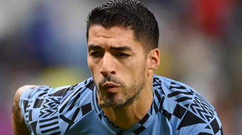 (Photo by Stu Forster/Getty Images) - Suárez voltou a negociar com o Grêmio.