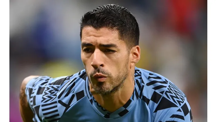 (Photo by Stu Forster/Getty Images) - Suárez voltou a negociar com o Grêmio.