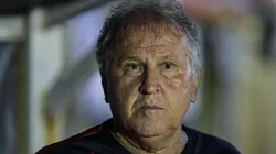 Foto: Thiago Ribeiro/AGIF - Zico é o maior ídolo da história do Flamengo.