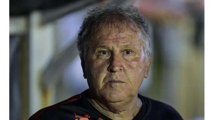 Foto: Thiago Ribeiro/AGIF - Zico é o maior ídolo da história do Flamengo.