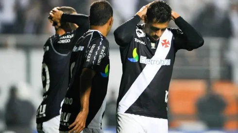 Foto: Fernando Dantas/Gazeta Press - Diego Souza ficou marcado pelo episódio.