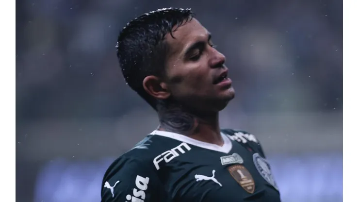 Foto: Ettore Chiereguini/AGIF - Dudu vive impasse no Palmeiras.