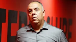 Foto: Gilvan de Souza/Flamengo - Braz pode acabar levando "chapéu" do River Plate.