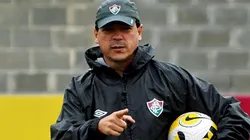 FOTO DE MAILSON SANTANA/FLUMINENSE FC