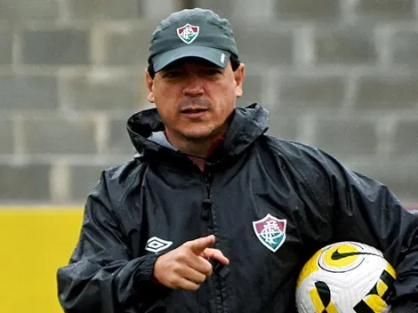 Diniz dá aval e Fluminense muda a rota em negociações por reforço