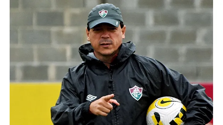 FOTO DE MAILSON SANTANA/FLUMINENSE FC