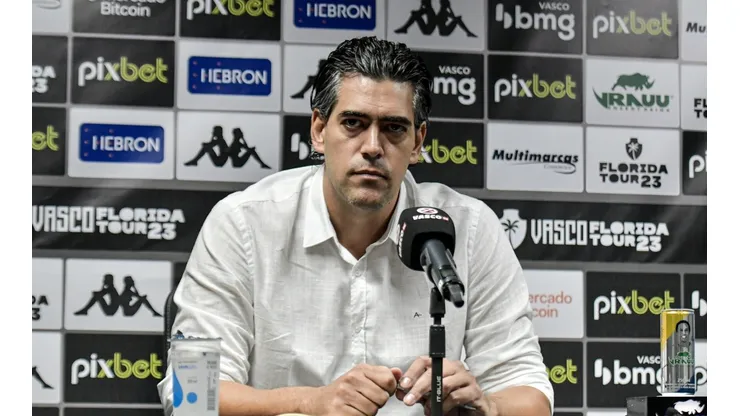 Thiago Ribeiro/AGIF - Negociação de Bracks é exposta no Vasco