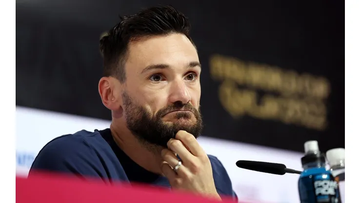 Foto: Mohamed Farag/Getty Images Europe - Lloris é o capitão da Seleção da França