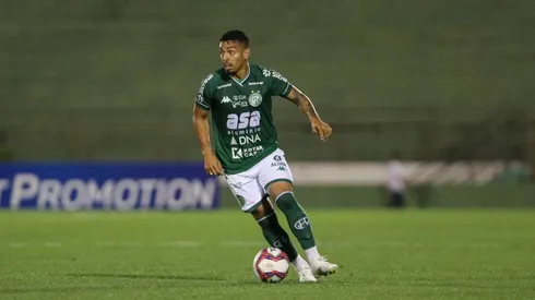 Foto: Thomaz Marostegan/Guarani FC - Bidu fez bons jogos pelo Guarani