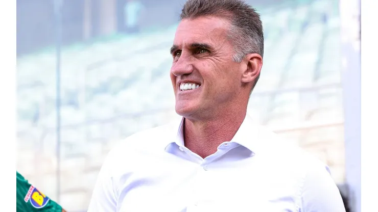 Foto: Gilson Junio/AGIF - Mancini vem planejando o elenco do América-MG para 2023