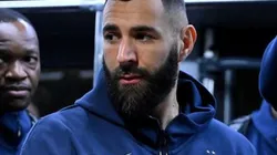 FIFA/FIFA via Getty Images - Benzema foi convocado, porém sofreu uma lesão e deixou a seleção