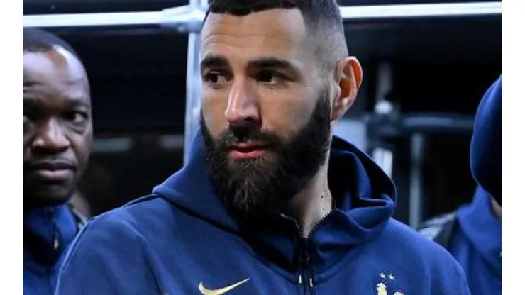 FIFA/FIFA via Getty Images - Benzema foi convocado, porém sofreu uma lesão e deixou a seleção