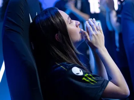 Naxy está fora da Team Liquid de VALORANT