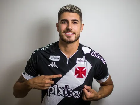 “Melhor escolha”; Pedro Raul polemiza com rival e ‘ferve' torcida do Vasco