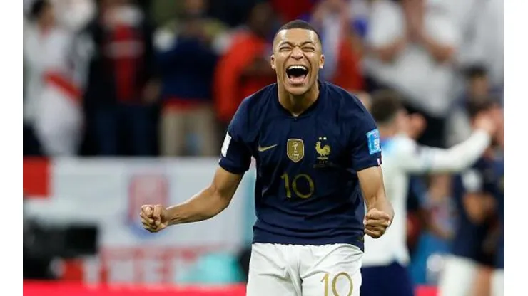 Richard Sellers/Getty Images - Kyllian Mbappe é o principal jogador francês dos últimos anos