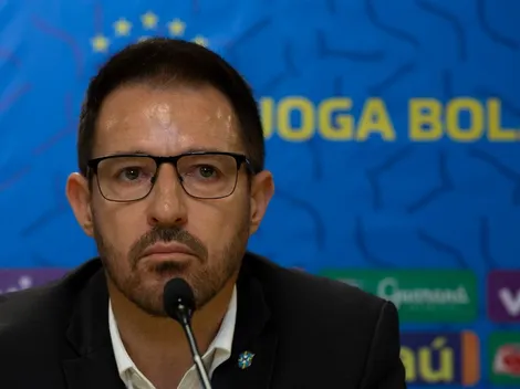 Ramon Menezes esbanja confiança em convocados da Seleção para Torneio Sul-Americano