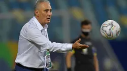 Foto: Pedro Vilela/Getty Images | Tite