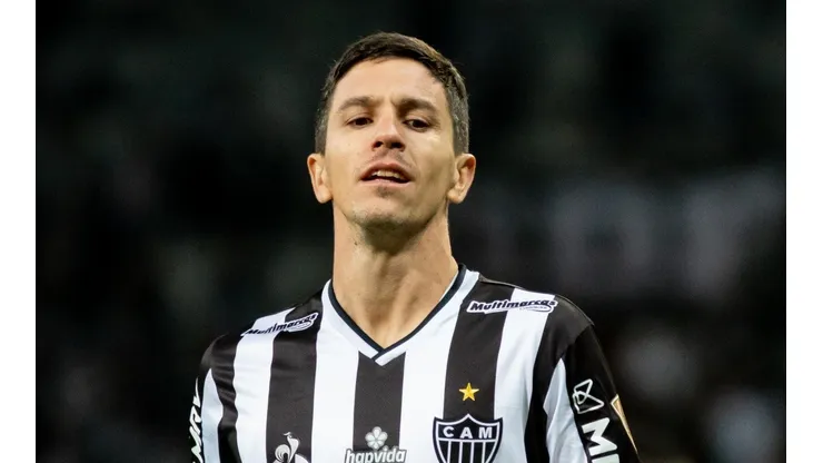 Fernando Moreno/AGIF - Nacho tem futuro revelado no Atlético