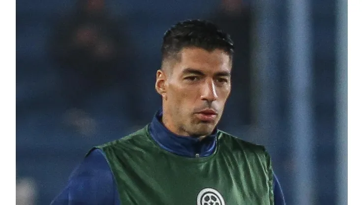 Bomba’ de última hora sobre chegada de Suárez ao Internacional