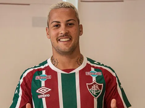 Com Guga garantido, Fluminense se movimenta para contratar defensor uruguaio
