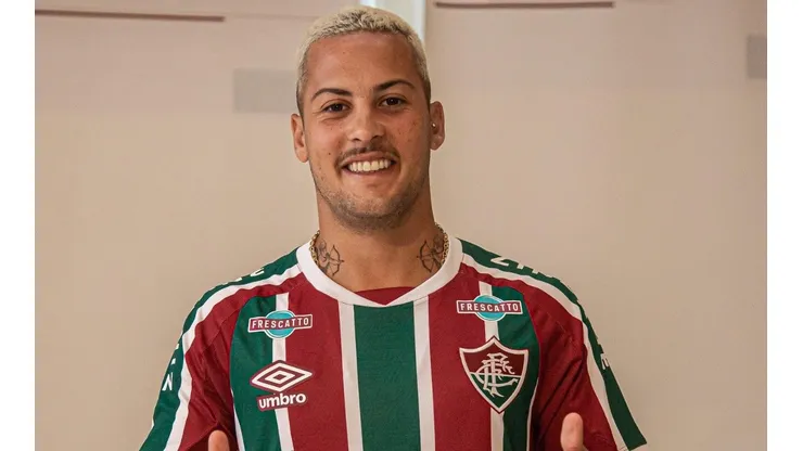 FOTO: MARCELO GONÇALVES / FLUMINENSE F.C.