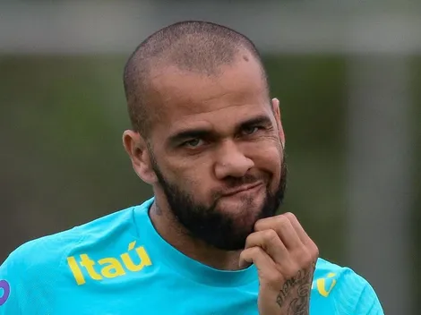 “R$ 1,3 milhões”; ‘Quentinha’ de última hora sobre Daniel Alves ‘bomba’ no Botafogo