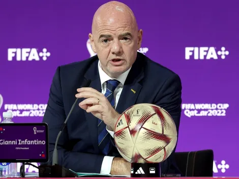 Infantino revela planos da FIFA que podem solucionar problema da Seleção