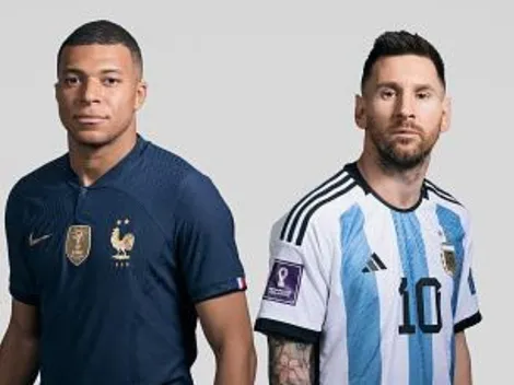 Mbappe x Messi; quem ergue a taça da Copa do Mundo?